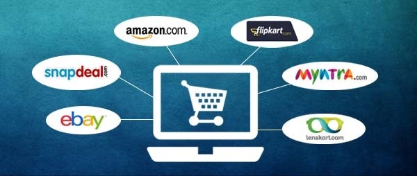 Ecommerce websites in india