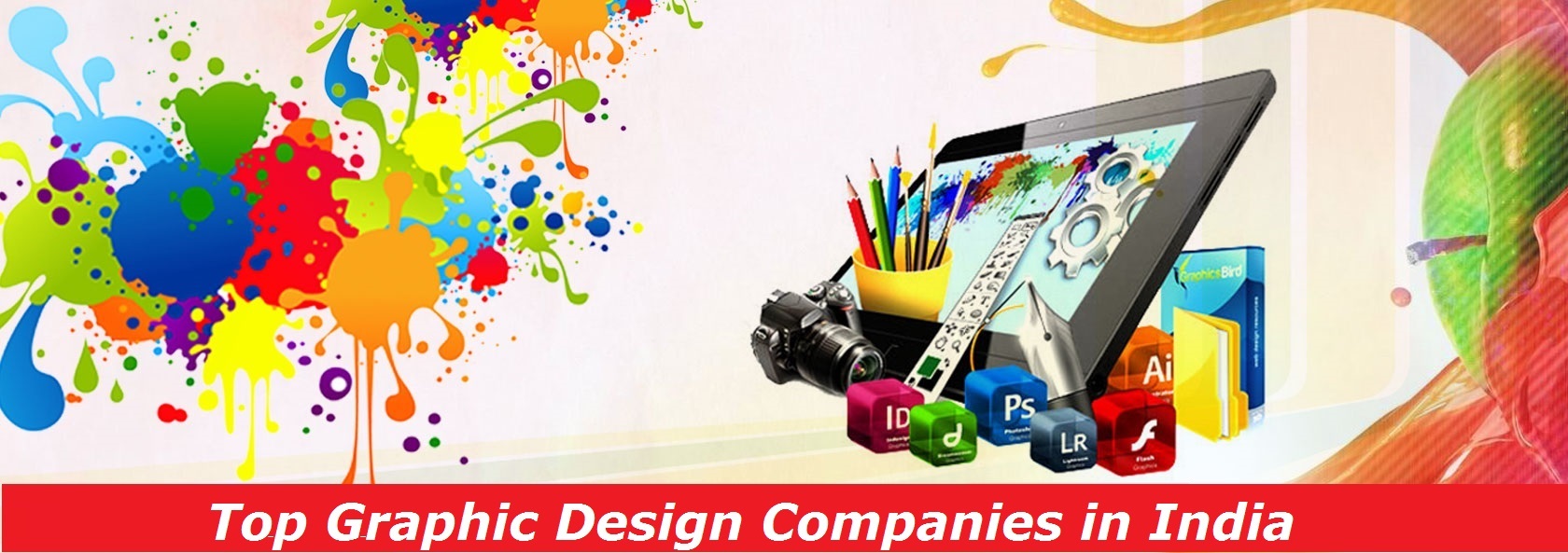 Top Graphic Design Companies in India